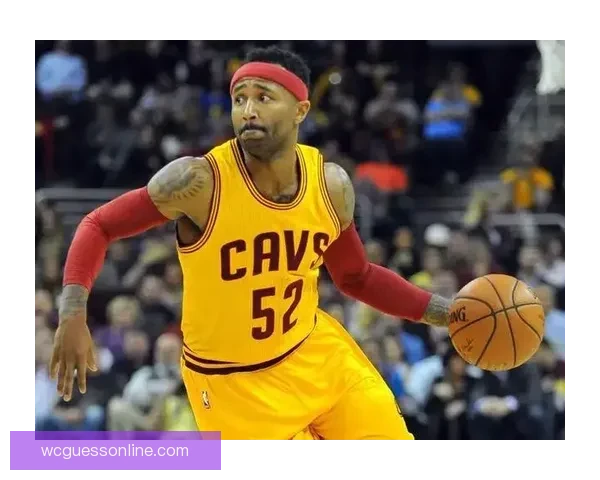 前NBA球星莫-威廉姆斯加盟肯塔基大学篮球教练团队